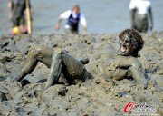 莫尔登泥浆跑大赛