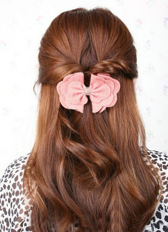 萌翻了!4款<em>韩系发型</em>打造乖乖<em>女</em>!