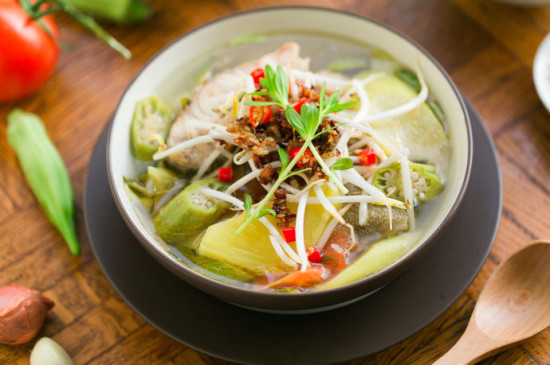 浏览原图 浏览原图 浏览原图 今天介绍的越南的罗望子酸汤