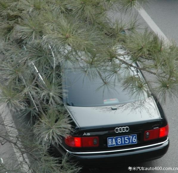 北京车牌不为人知的秘密,见到躲远点儿