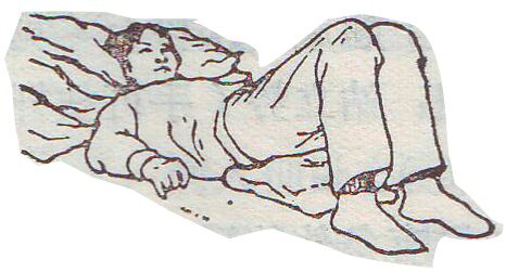 腰间盘突出,最简单不花钱的治疗方法!