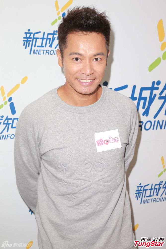 郭晋安两剧入围新加坡电视剧男主角提名