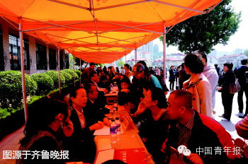 一校划出3条中考录取线 烟台二中高中部招生疑