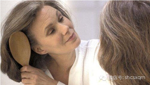 长白头发也能长出危险。。。可怕!_新浪悦读