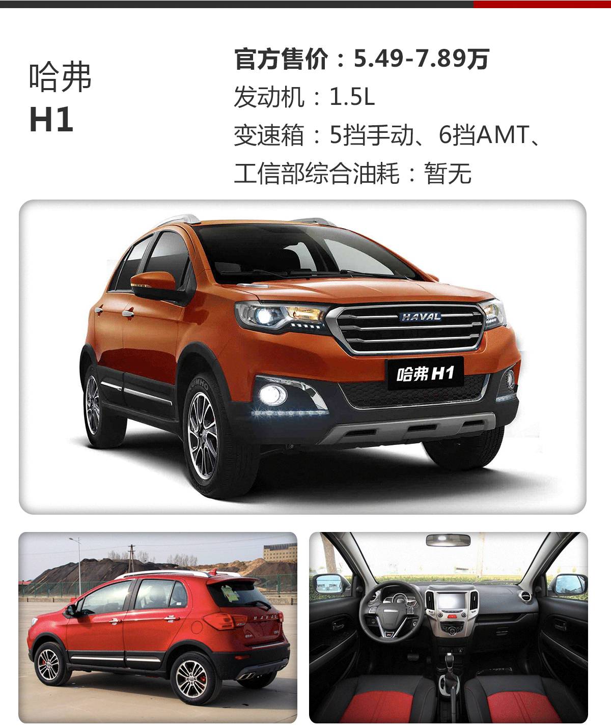 中国最便宜的几款SUV，最高还有5000元优惠！