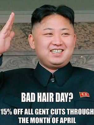 金三胖的<em>发型</em>,除了他,没人hold得住~_新浪悦读