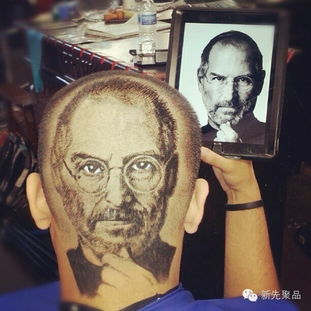 世界<em>最潮</em>的<em>发型师</em>,发型纹身你见过么!_新浪悦
