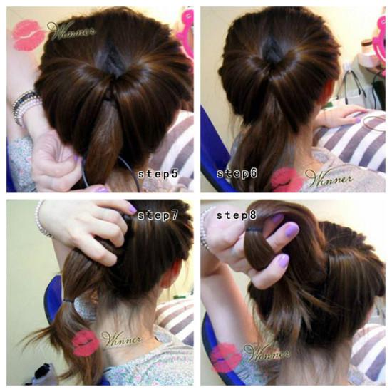 夏天100种扎头发方式,一天换一个