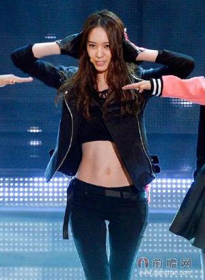 女生腹肌<em>如何炼成</em>_财新网 - 权威的财经新闻门