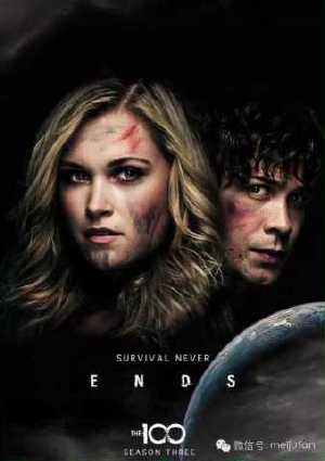 CW公布《明日传奇》和《地球百子》第三季首