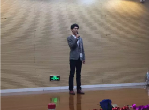 声音的舞台 青春的梦想 全球华语网络主播大赛