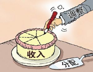 收入证明_收入差距大的影响