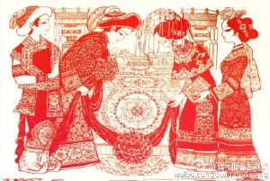 中国古代婚姻形式