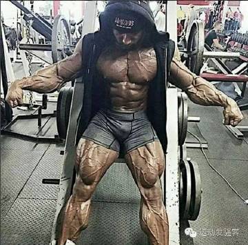 他们的体脂率到底有多低?已经形同恐怖的“木乃伊”