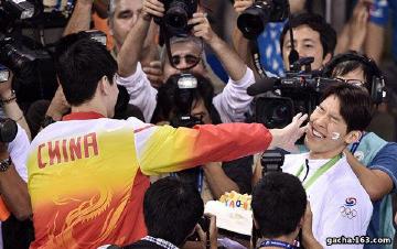 马龙孙杨朴泰桓刘翔，奥运冠军玩起二次元来简直叫人秒跪！