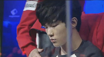 Faker也被打哭过 冷静无情的魔王亦有潸然泪下时