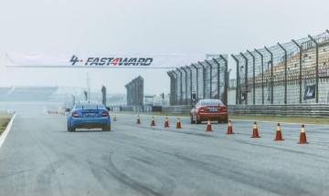 【年度车迷盛会】Fast4ward直线竞速赛年度收官战，首度广东开赛