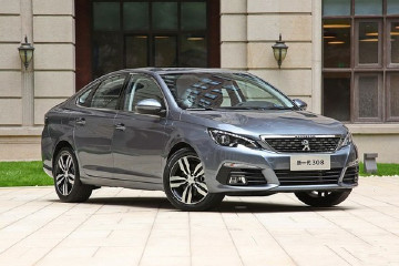 新一代308详细配置曝光 9月25日上市