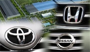 抵制日货是笑话？日系车今年卖400万辆！