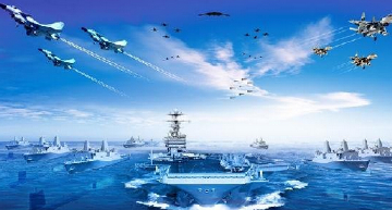 习总任期内会把南海和台湾问题一并解决