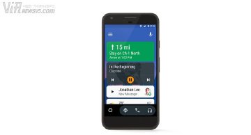 谷歌推新版Android Auto系统 手机独立运行