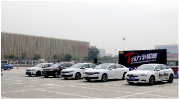 看点多多,中级车群“T”争霸谁为王?