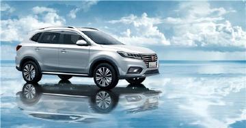 全球首款互联网新能源SUV—上汽荣威eRX5将于广州车展上市