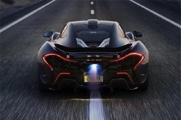 最高售价过千万！八款混动超级跑车让你过足眼瘾