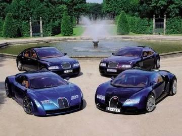 2016发布全球最贵豪车前十名-手机新浪汽车