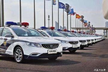 吉利要扛中国汽车国际化大旗?