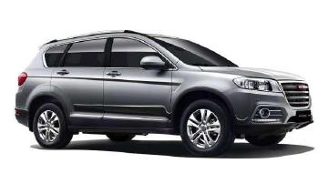 世界各国销量最高车型 哈弗H6稳居中国销量榜首