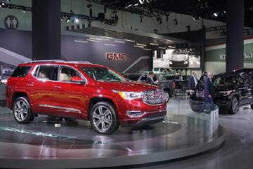 SUV靠什么“干掉”了轿车?