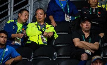 奥运会最后大揭秘:李永波为何常年戴着“小黑帽”？