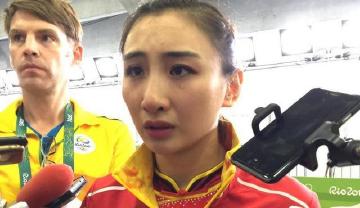 里约“逼退”中国六奥运冠军 他落选退役她被黑到哭