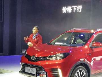 王晓秋：自主品牌要去“合资化”才有出息！