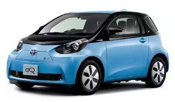 告诉你丰田突然布局纯电动汽车的秘密