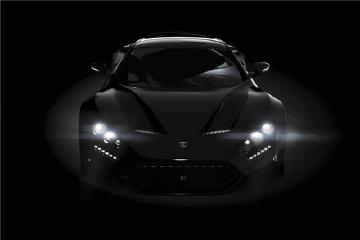 因为一个电视节目“火”了一个超跑品牌