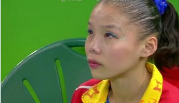 盘点里约奥运中国军团感动瞬间！每一个都让人泪奔！