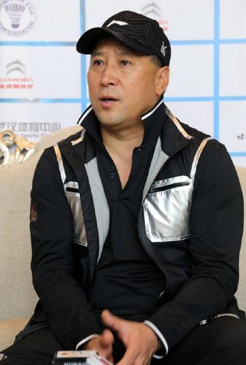 奥运会最后大揭秘:李永波为何常年戴着“小黑帽”？