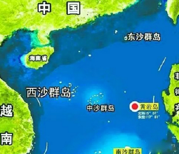 习总任期内会把南海和台湾问题一并解决