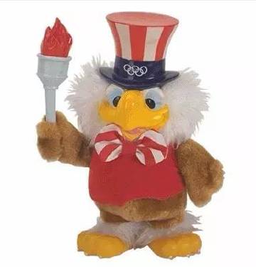 历届奥运吉祥物大盘点，简直丑哭了！