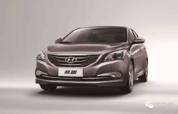 名图1.6T鏖战中高级市场靠何取胜？