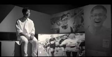 陈奕迅——《人生马拉松》感动着每一个人的故事