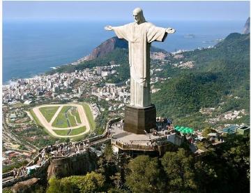 里约奥运让世界重新认识巴西，美国人的“独演”让五环蒙羞！