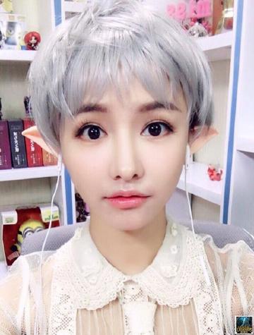 Miss万圣节装扮引热议 玩家大呼:你今晚好美!