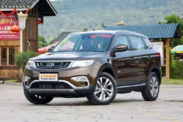 博越销量超1.8万辆！吉利汽车11月销量开挂了