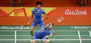 中国羽毛球队：一支冠军球队把奥运赛场搞的一地鸡毛