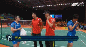 中国羽毛球队：一支冠军球队把奥运赛场搞的一地鸡毛