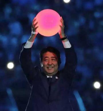 安倍晋三亲自当东京奥运会形象大使，你给几分？