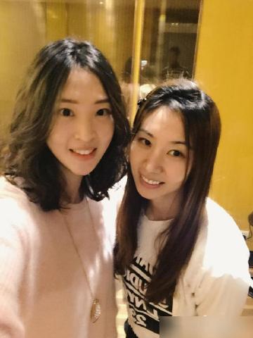 奥运女排化了妆后美的爆棚